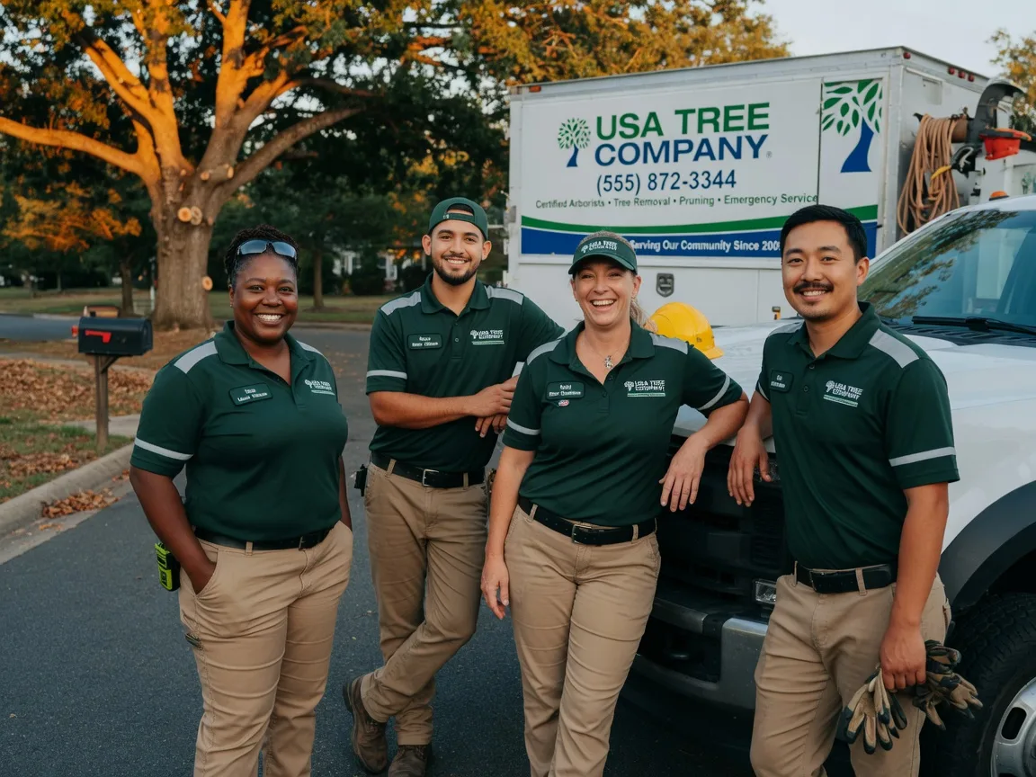 Tree Care company in Browder, KY
